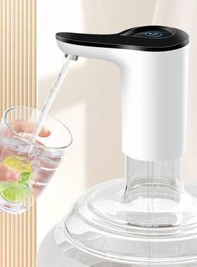 桶装水抽水器大桶水压水器全自动纯净水取水器电动抽水器零购购