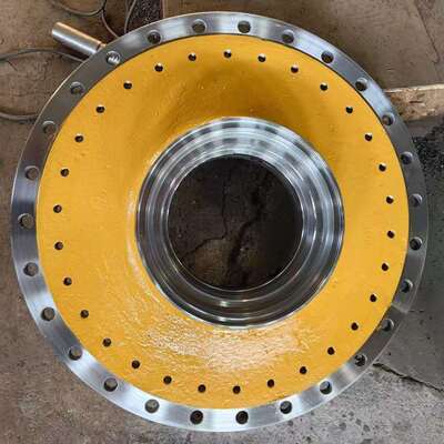 D65D85推土机14X-22-2411114X-27-1162114X-22-24110轮毂