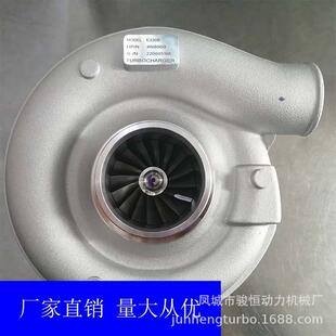 涡轮增压器4N89697N7748E0BLM106-7407TURBOCHARGER