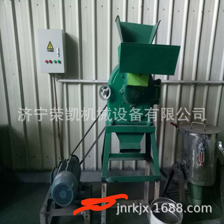 效爪式研磨机图片硬质骨头中草糖块粉碎机2吨700细磨粉碎机