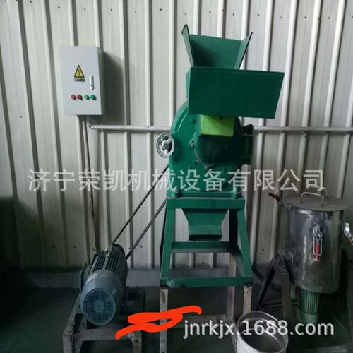 效爪式研磨机图片 硬质骨头中草糖块粉碎机 2吨700细磨粉碎机