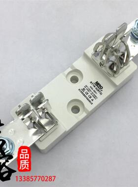 MRO茗熔电器RT16-3NT3NH3690V/630A方管刀形熔断器底座RT20-3