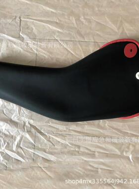 D2RB-EC浸制袖套带电作业弯曲手臂护袖防触电模压绝缘套袖