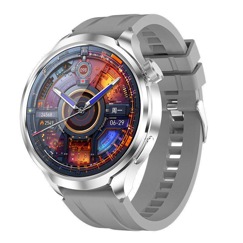 Dk69 Smart Watch Calling Heart Rate Blood Oxygen Blood Press