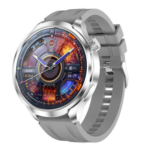 Dk69 Smart Watch Calling Heart Rate Blood Oxygen Blood Press