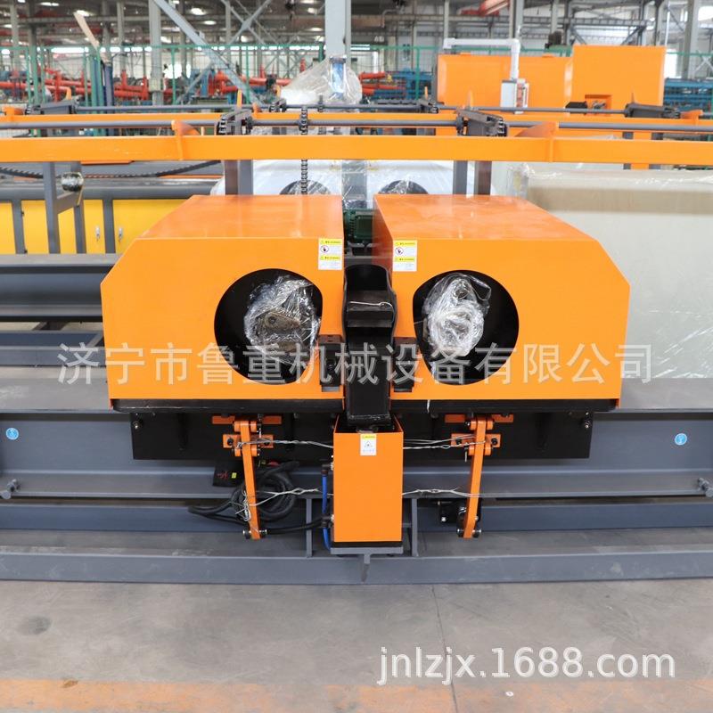 生产数控钢筋曲中弯弯心FFP32螺纹全自动钢筋曲机钢筋弯曲二机头