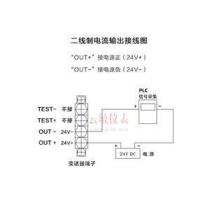 CYB602数显压力变送器传感器工业型2088金属堵头LCD