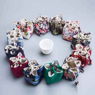 帆布布艺家用车用创意卷纸抽纸盒纸巾袋捆绑式悬挂挂式绳卫生纸套