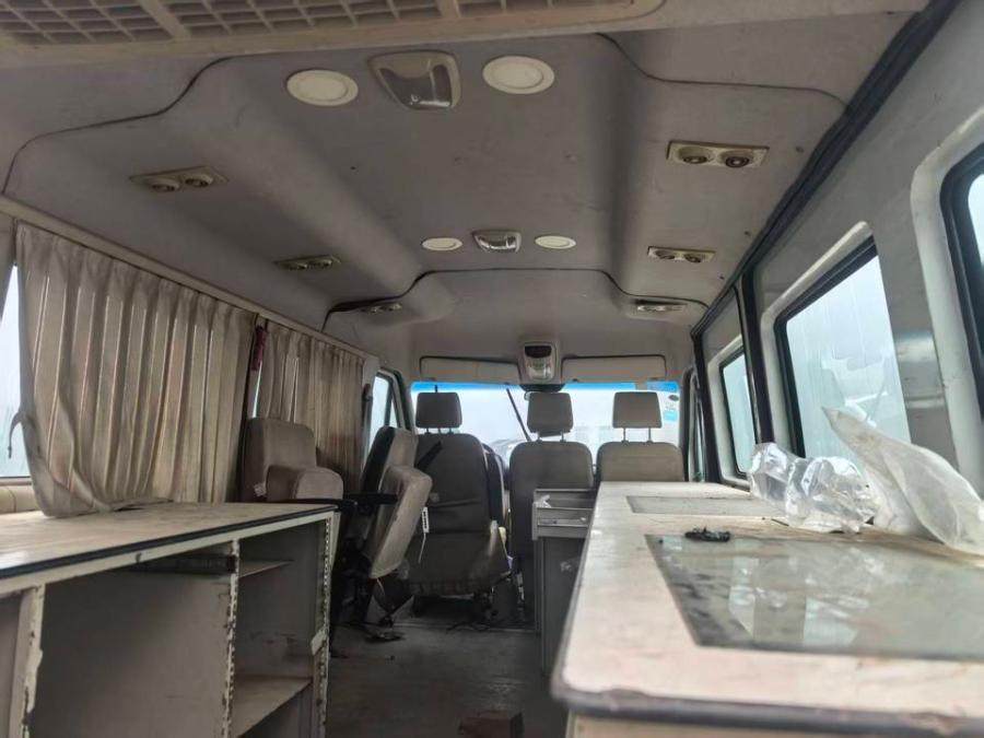 1月27日长沙江淮牌轻型非载货专项作业车等一批旧机动车网络拍卖公告