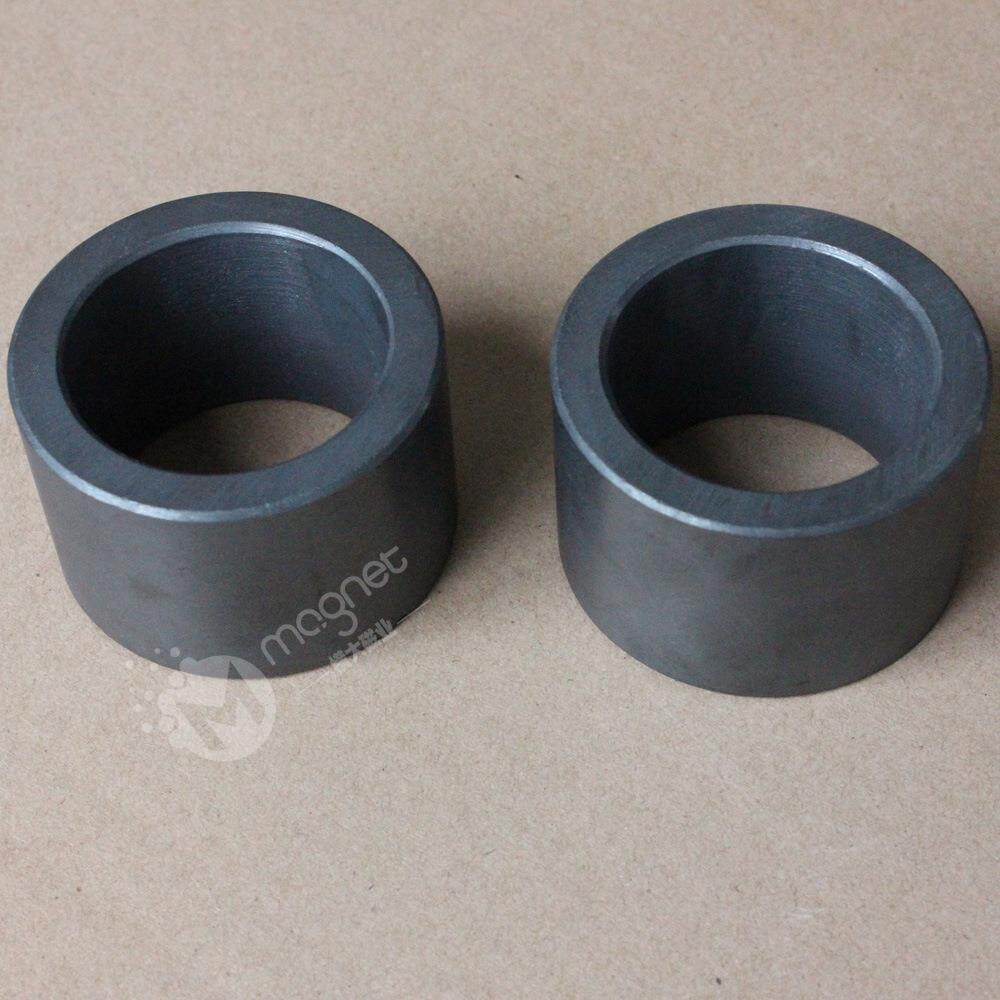 D74*50*35品质工厂油烟机无刷电机径向多极磁环磁铁转子磁钢