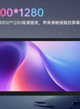 货速发1.1寸HGFLCD显示0屏IPS触摸现屏幕80*1280分0辨率全彩液晶