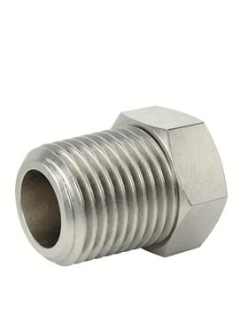 300 STT Low Pressure,Bushing Adapter,1/4 Male x 1/8 Female