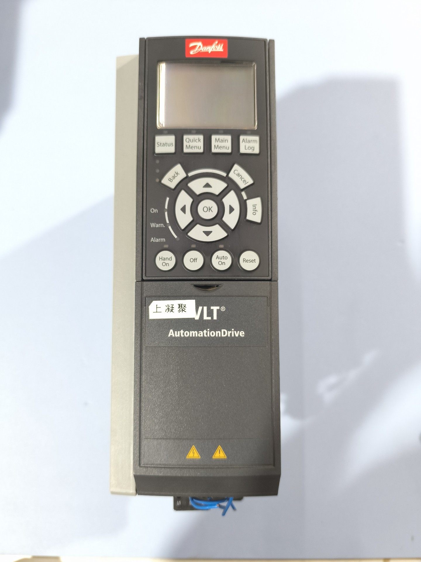 拆机丹佛斯FC-302变频器FC-302P3K0T5E20H