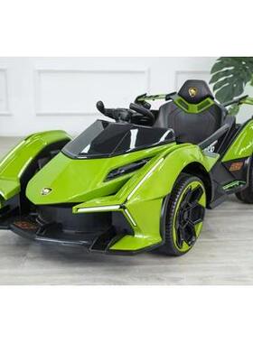 正品儿童电动四轮可坐遥人控车男女宝宝汽周岁生日礼物充电玩具车