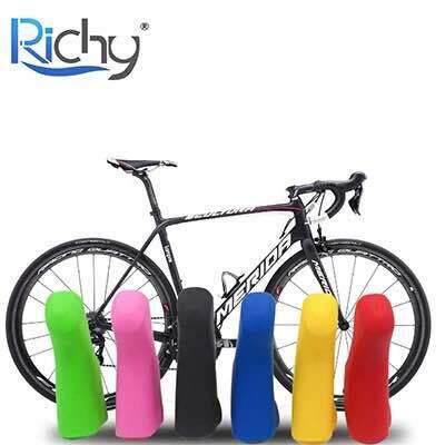 Richy喜玛诺公路车4700+5800+6800彩色手变保护套硅胶套把套