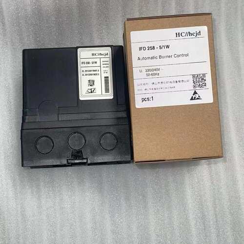 HC//hcjd IFD258-5/W 点火控制器