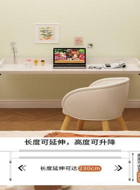 跨床家上用床桌可移动书桌电脑桌卧BJ241001室床边小桌子懒升降床