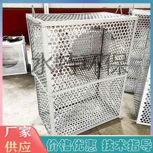 厂家大量生产提篮格栅质优价廉电动手动配双轨道水特