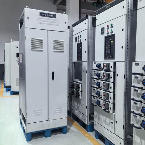 新款达港高低压设备电容器配置柜低压柜高低压配电柜