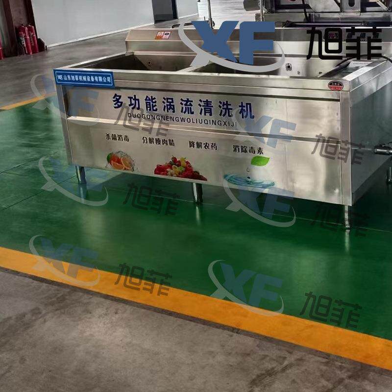 多功能洗菜机商用全自动小型餐厅饭店食堂用刷碗机小型洗菜池