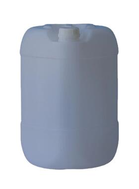 湘雄加厚带盖蓝色透明工业化工包装塑料桶30l堆码闭口塑料桶