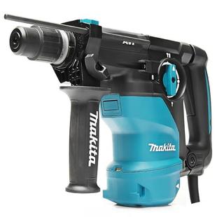 1牧田 HR3JTQM001C电锤冲击钻电3镐电锤电钻大功率0mm05 MAKITA