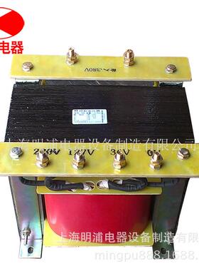 价格.控制变压器输入电压380V输出电压220V127V36V
