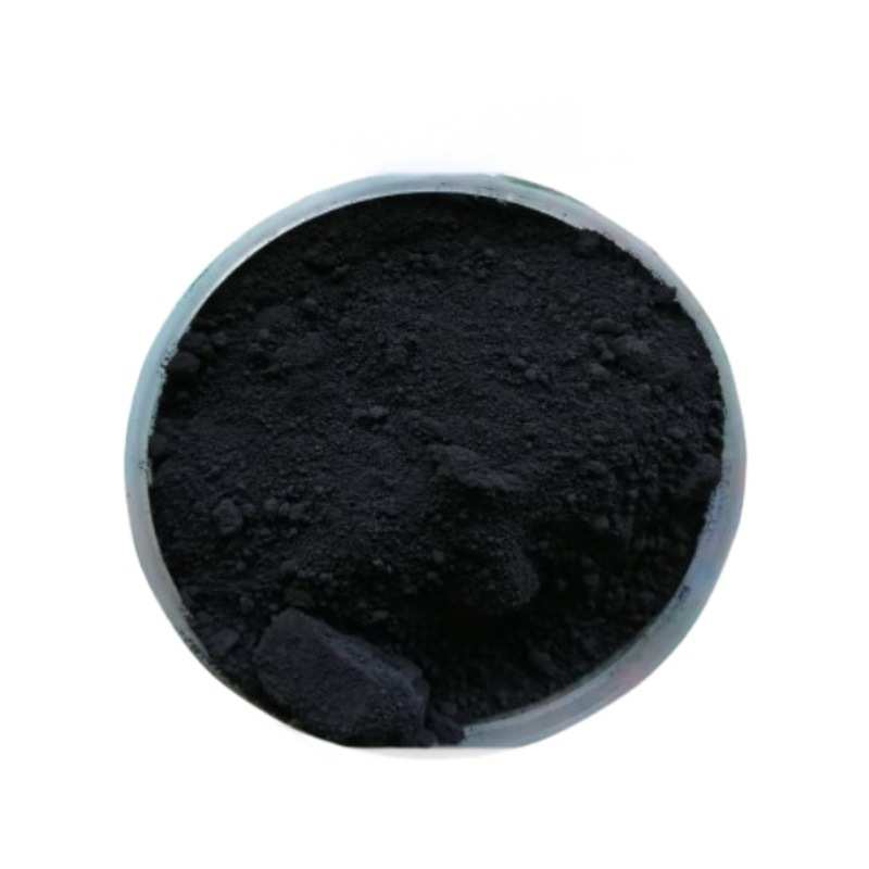 氧化铁黑厂家99含量四氧化三铁磁性铁黑天然氧化铁颜料黑化工颜料