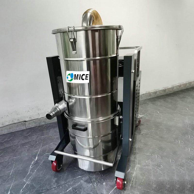 MH型55重工业吸KSX尘器大工厂车间粉型大吸力吸尘尘机