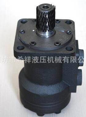 BMP1低速大扭矩摆线液压马达 柱塞式液压马达 农用钻孔设备用