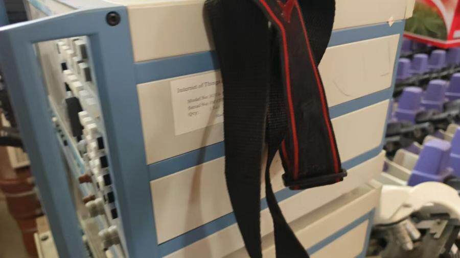 3月18日北京【京械2815】单位淘汰报废处置电子仪器一台网络拍卖公告