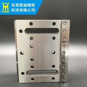线切割慢走丝不锈钢治具一目二目三目治具夹具