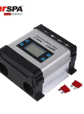 LCD1A2V24太MPPT12/2V自动切换阳能充电控制器0A-30光伏配套设2备