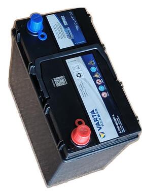 瓦尔塔蓄电池 55B24LS 6-QW-45(380)-L 铅酸蓄电池