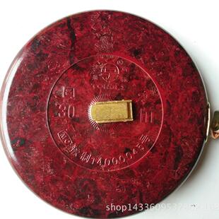 同力胶木20m30m50m100m布卷尺量具尺米尺皮卷尺同力布尺保证质量