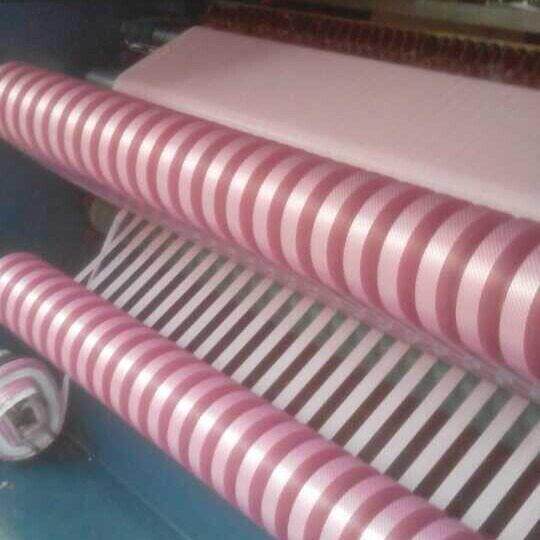 厂家直销湖州安吉凉席包边条分切机热切分条机对线定位分切