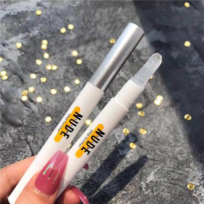 口红雨衣不沾杯定妆神器防水防油不掉色玻璃唇成膜官方正品好用