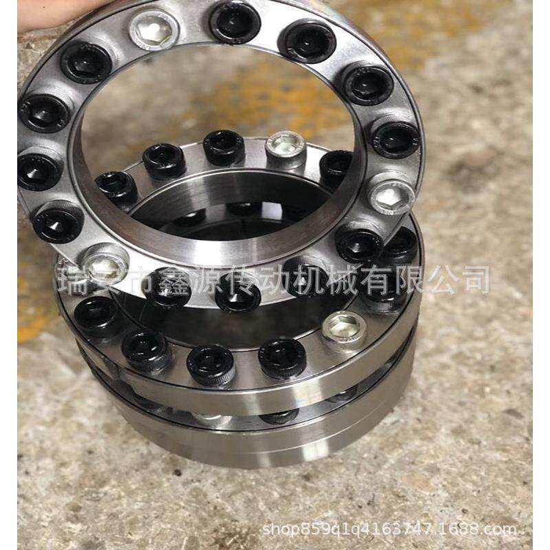 胀套 Z2涨紧套 200*260 免键涨紧轴套 胀紧联结套 TLK200涨套