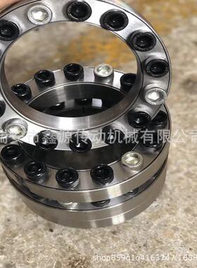 胀套 Z2涨紧套 200*260 免键涨紧轴套 胀紧联结套 TLK200涨套