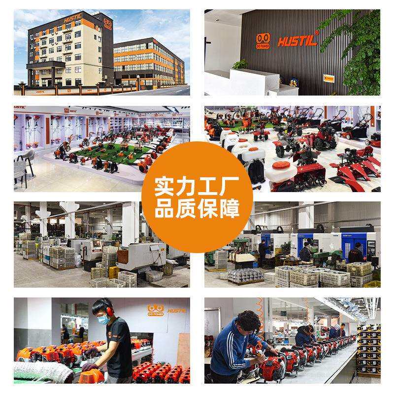现货油锯伐木锯汽油大功率园林工具小型家用二冲程油锯20寸