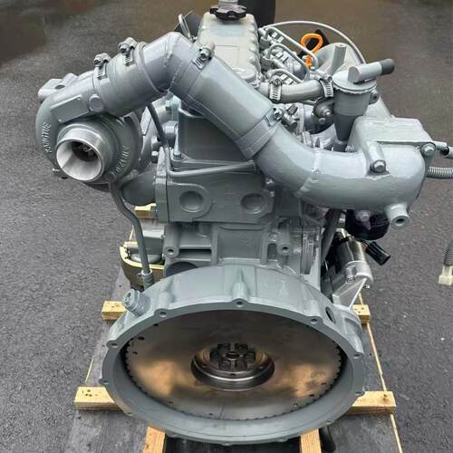 大连一汽道依茨BFM3C柴油机发电机组50KW 发电机组