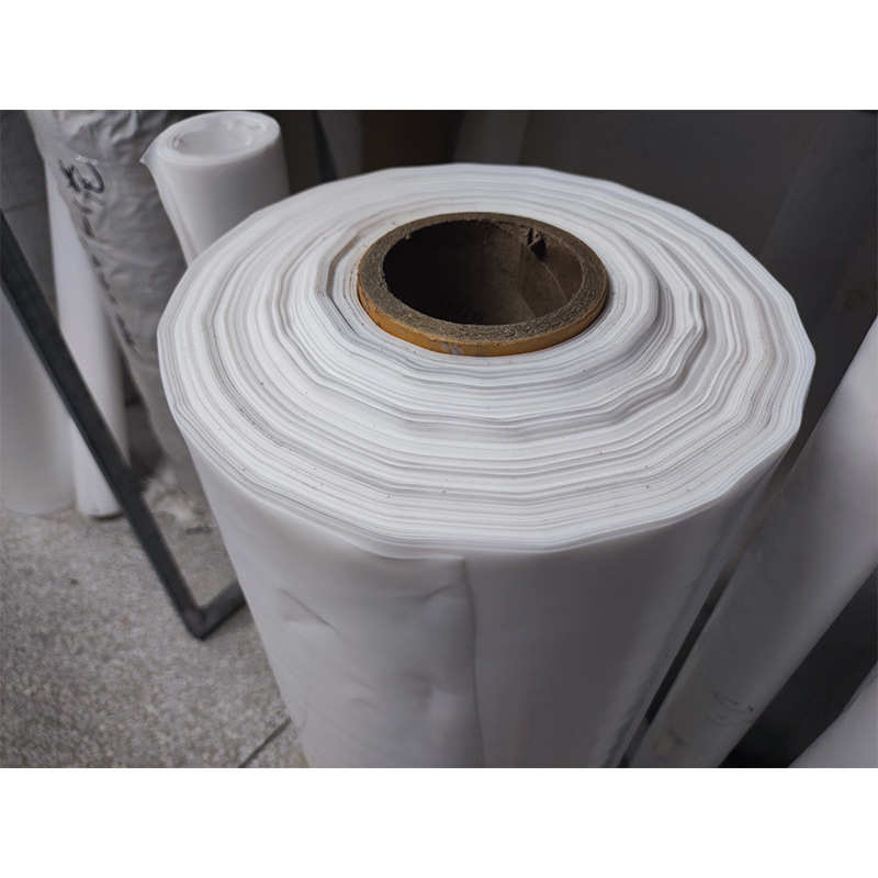 加工定制PTFE四氟薄膜白色聚四氟乙烯膜耐高温特铁氟龙膜