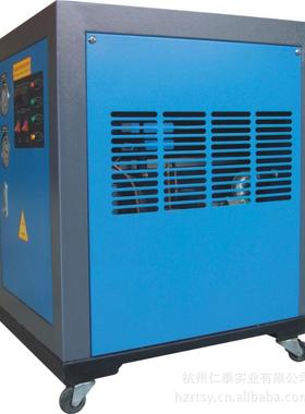 供应工小型制冷机降温设工业冷水机风冷RTSW-式冷水快速降温冷冻