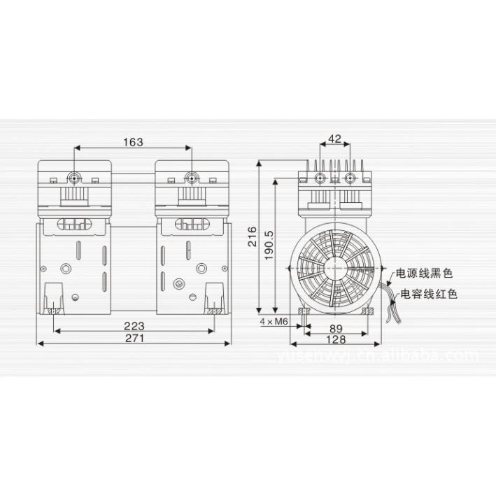 0W空无油5压OLF750G7机O5LF70G