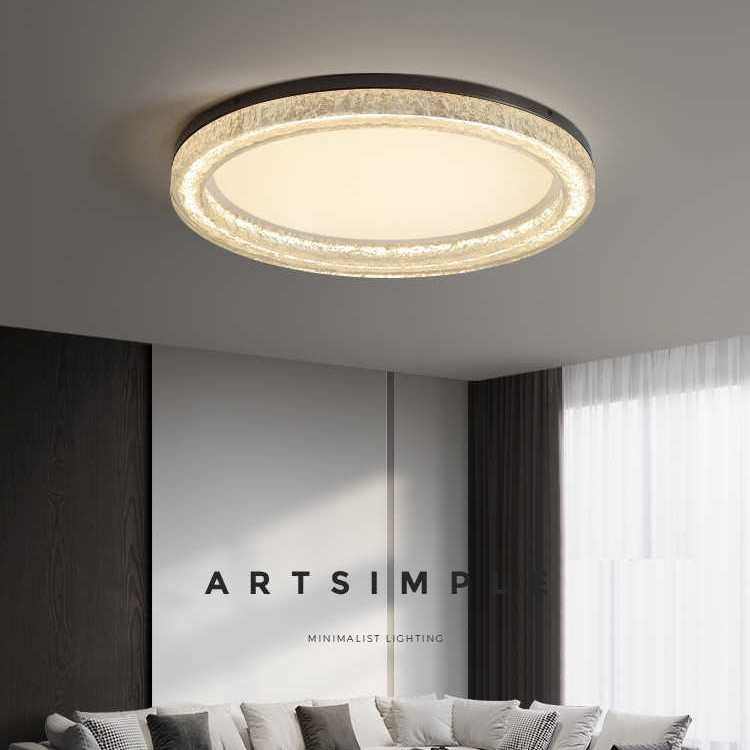 全铜意式极简客厅灯高端树脂餐厅吸顶灯轻奢大气卧室阳台全屋灯具,家装灯饰光源,智能吸顶灯,淘宝优惠券,粉丝福利购,淘宝优惠卷