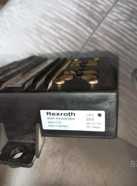 现货德国力士乐Reⅹroth放大器R902091800 RA2-包邮
