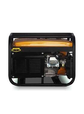 家用便携式汽油发电机组900瓦900w220v380v小型1kw1千瓦220单三相
