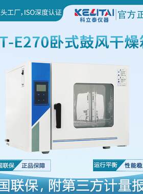 厂家直销电热恒温鼓风干燥箱烘干机小型高温工业用烤箱商用实验室