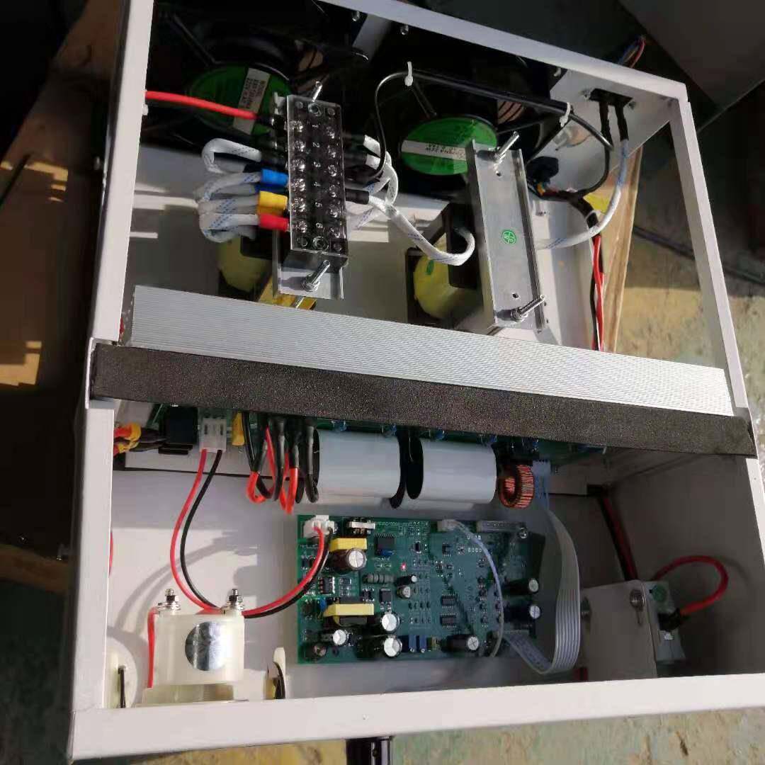 济宁奥超3600W工业超声波清洗配置超声波控制器超声波发生器