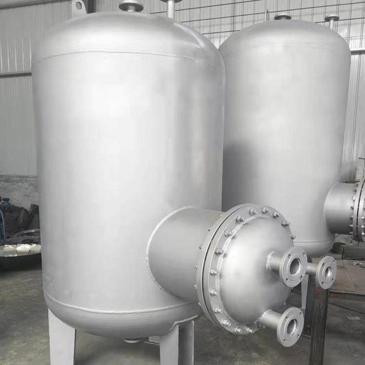 半容积式不锈钢热交换器 波纹管容积式换热器